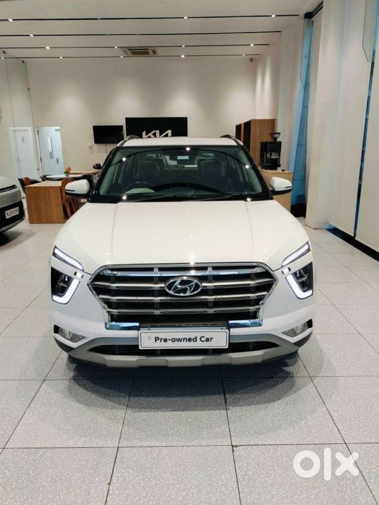 Hyundai Creta 1.5 L Mpi Sx Tech Ivt, 2023, Petrol
