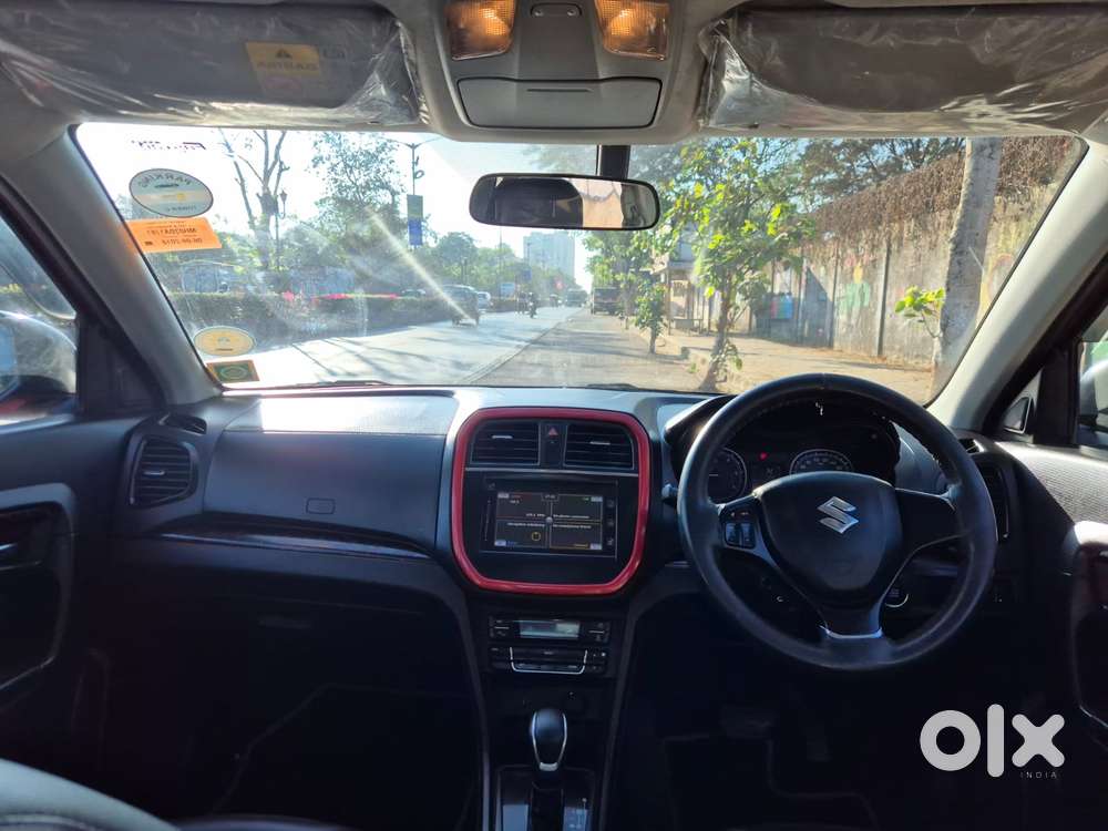 Maruti Suzuki Vitara Brezza