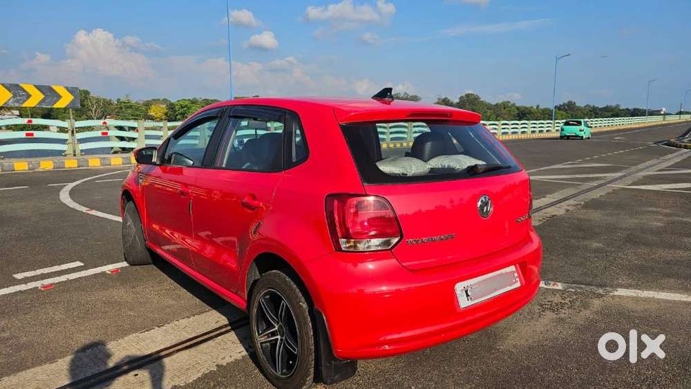 Volkswagen Polo Comfortline 1.2l Diesel, 2013, Diesel