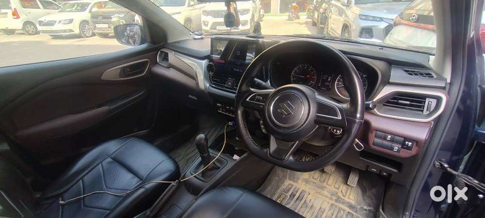 Maruti Suzuki Fronx Sigma 1.2 Mt, 2025, Petrol