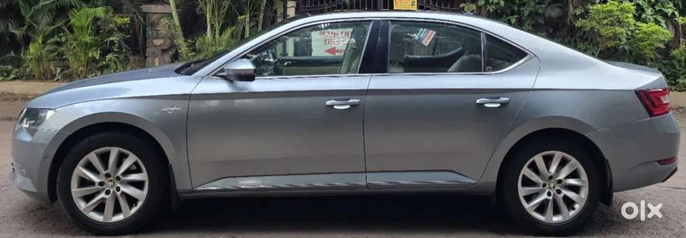 Skoda Superb 2.0 L&k Tsi At, 2020, Petrol