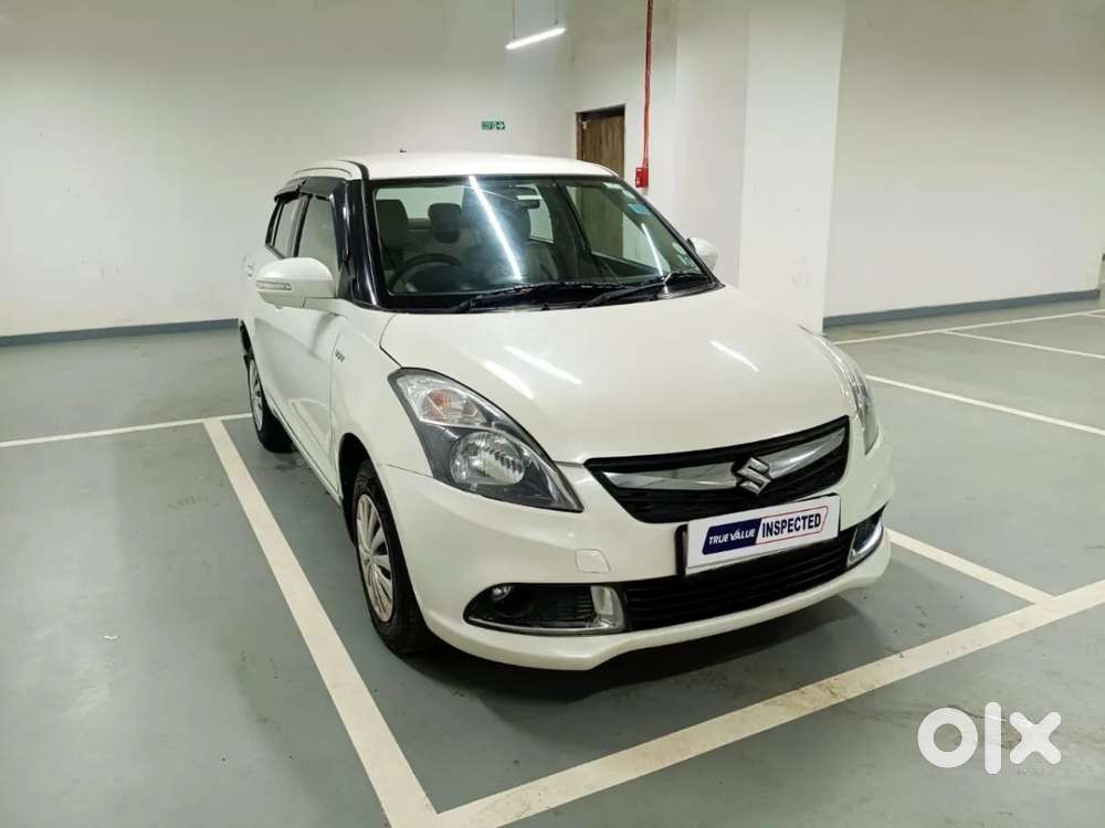 Maruti Suzuki Swift Dzire 1.3 Vxi, 2016, Petrol