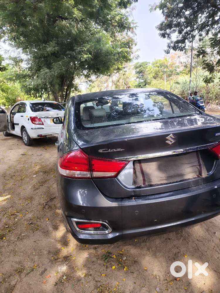 Maruti Suzuki Ciaz 2022 Petrol 49000 Km Driven