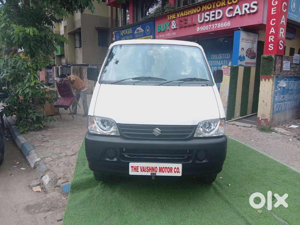 Maruti Suzuki Eeco Cargo, 2023, Petrol
