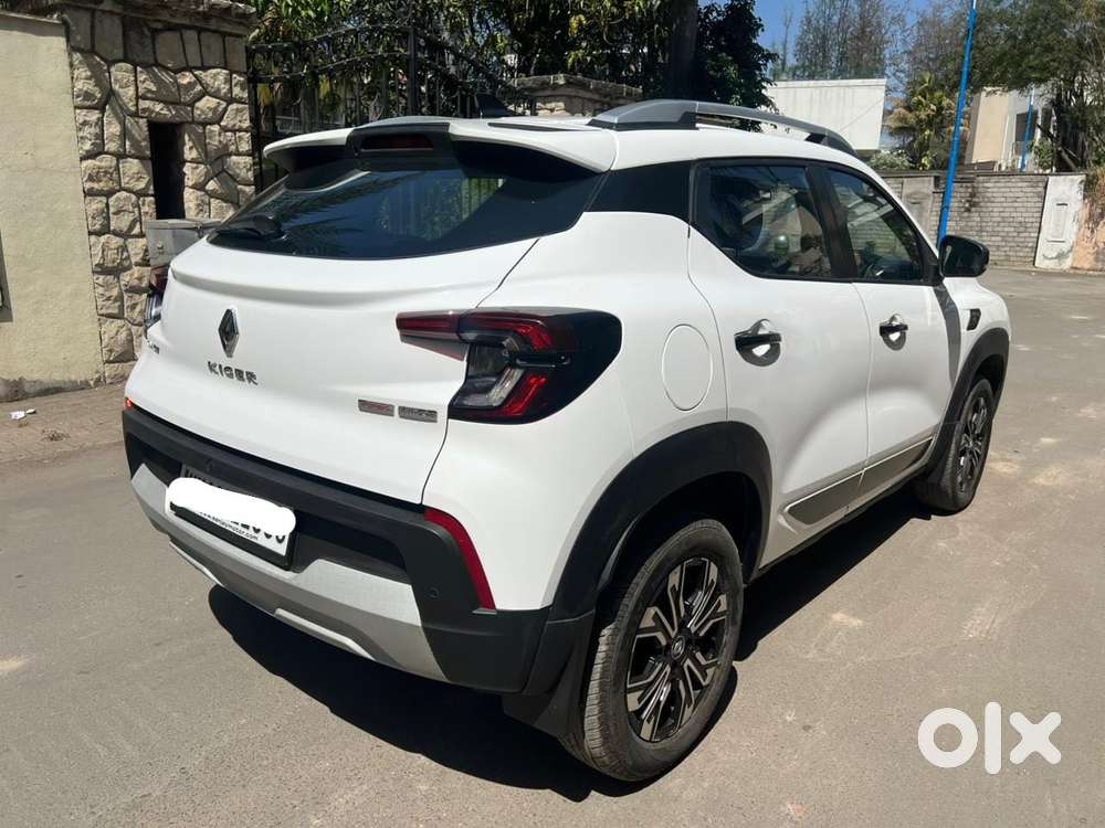 Renault Kiger Rxt Turbo Cvt, 2024, Petrol