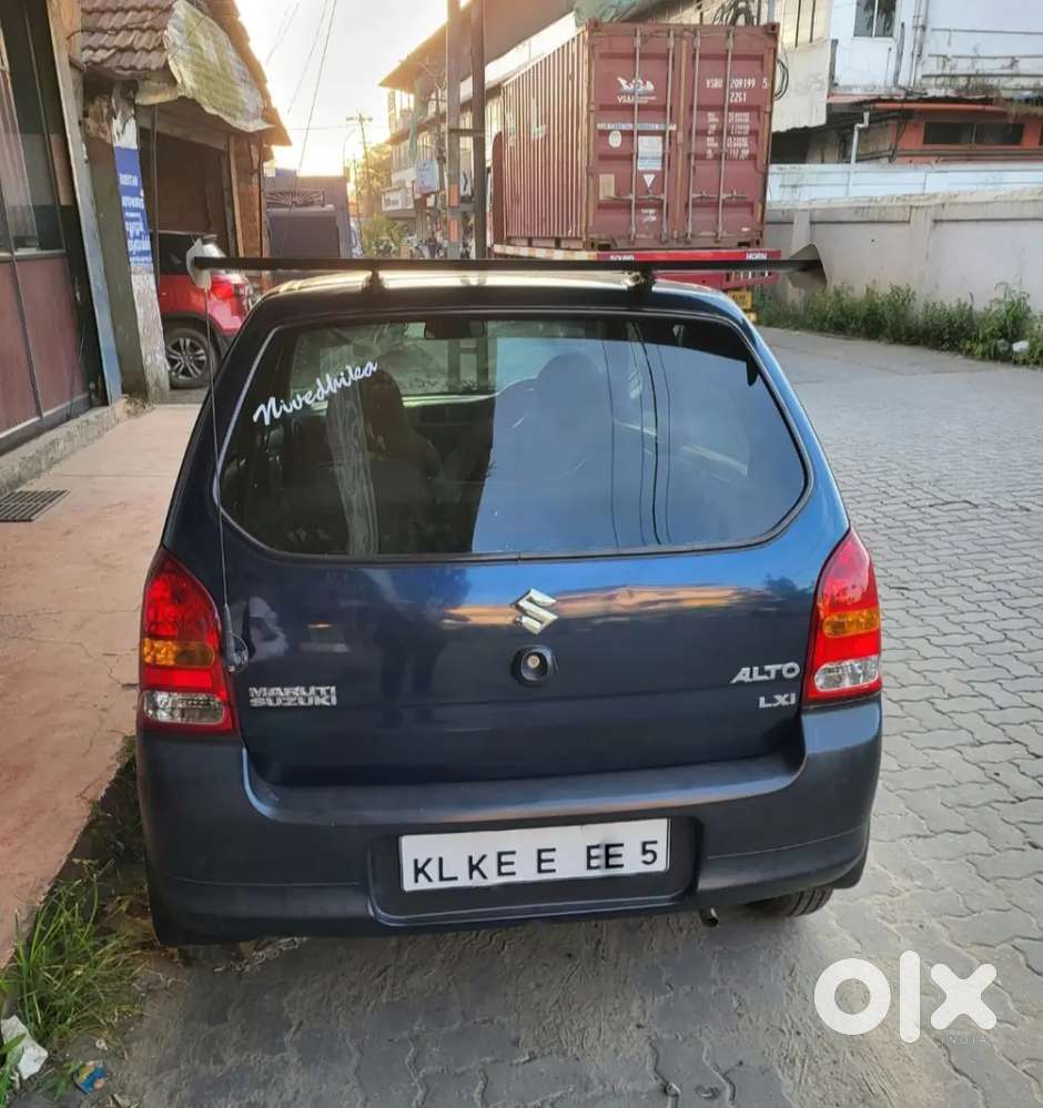 Maruti Suzuki Alto 2010 Lxi