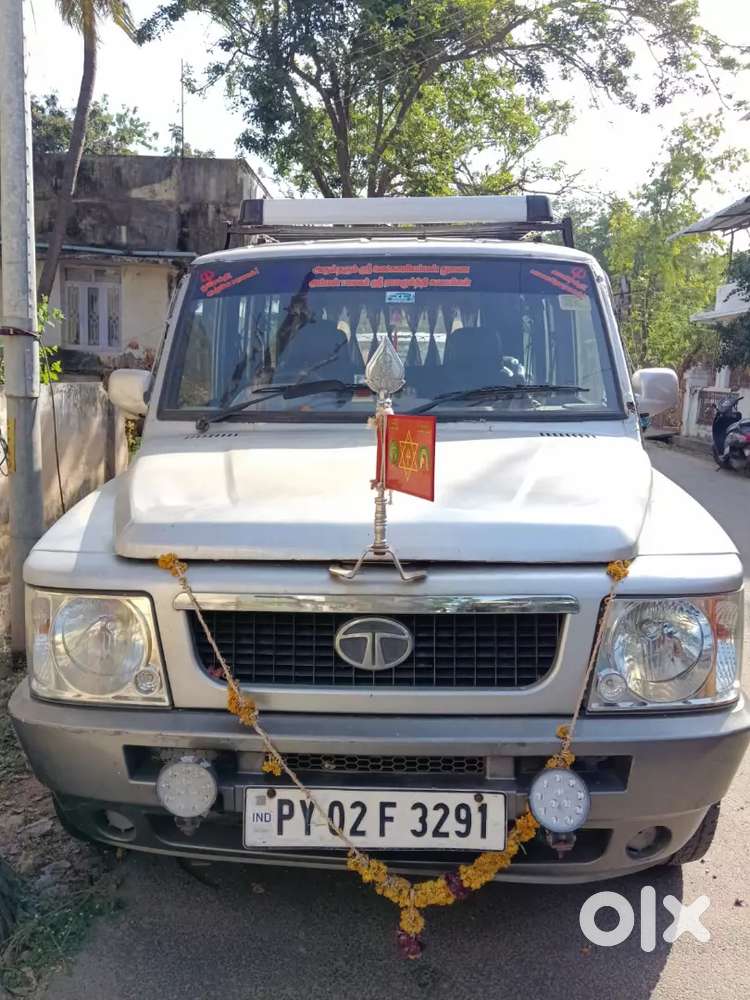 Tata Sumo Gold Cx 2008 Diesel Car