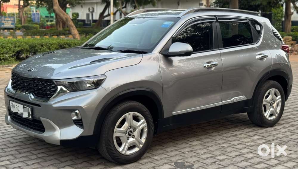 Kia Sonet 1.2 Htk Plus, 2020, Petrol