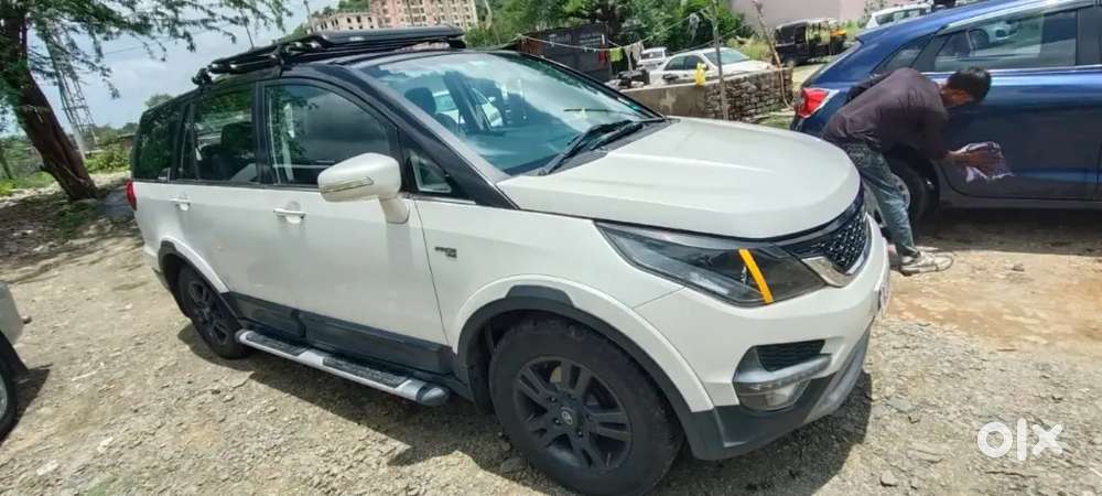 Tata Hexa 2019 Diesel Well Maintained