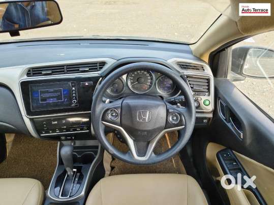 Honda City I-vtec Cvt V, 2019, Petrol