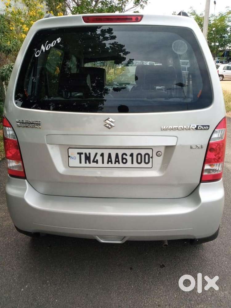 Maruti Suzuki Wagon R 2006-2010 Lxi Minor, 2010, Lpg