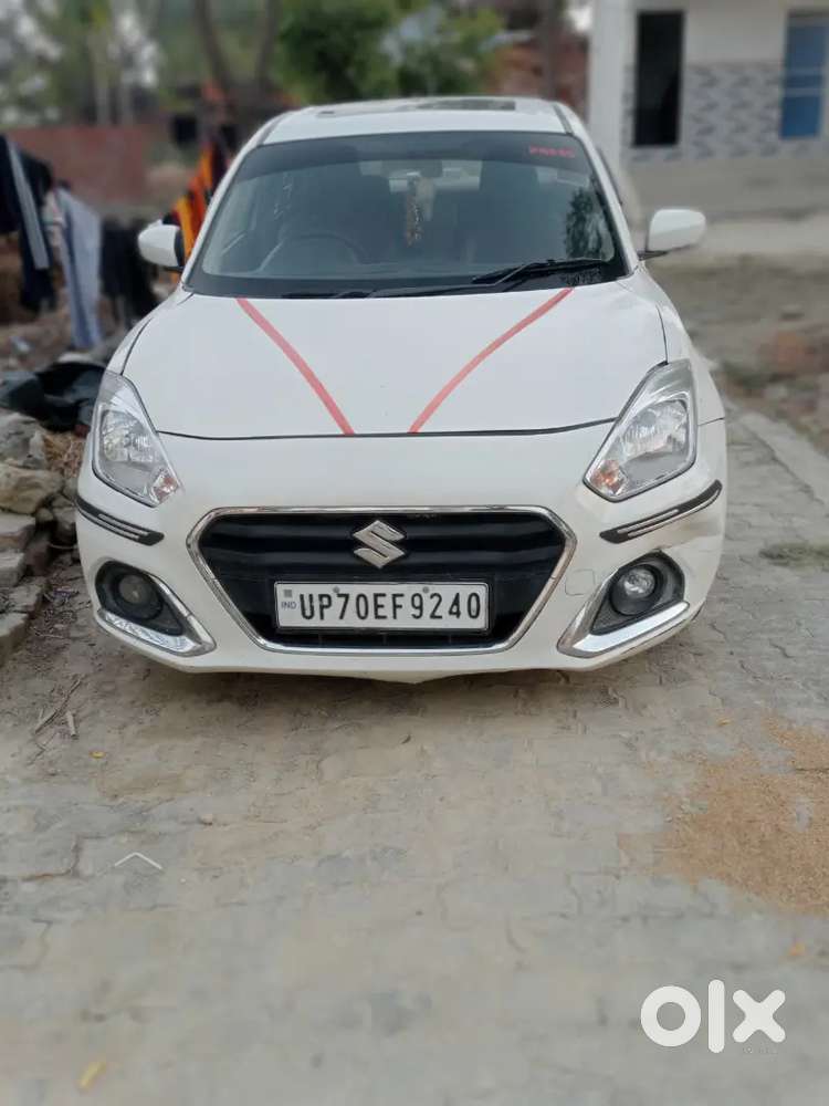 Maruti Suzuki Swift Dzire 2018