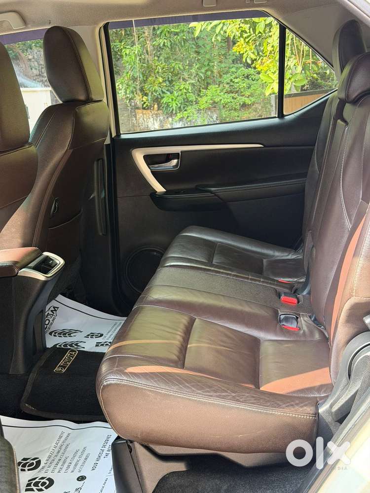 Toyota Fortuner 3.0 4x2 Automatic, 2018, Diesel