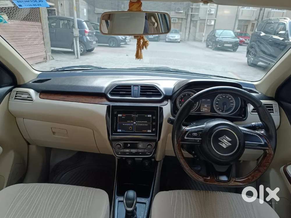 Maruti Suzuki Dzire 2017 Petrol Well Maintained