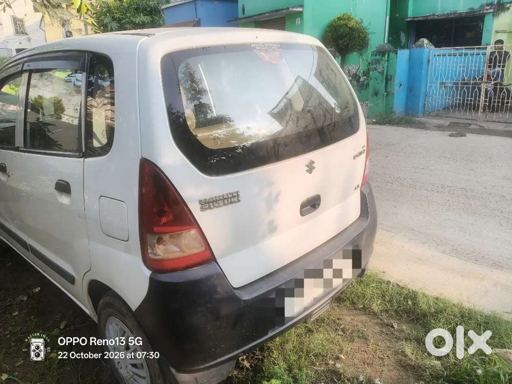Maruti Suzuki Estilo Lx 2014 Car