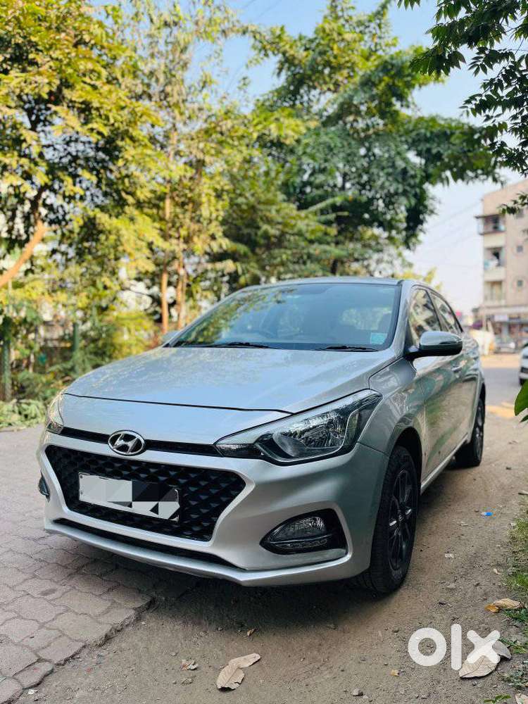 Hyundai I20 Diesel Asta, 2018, Diesel
