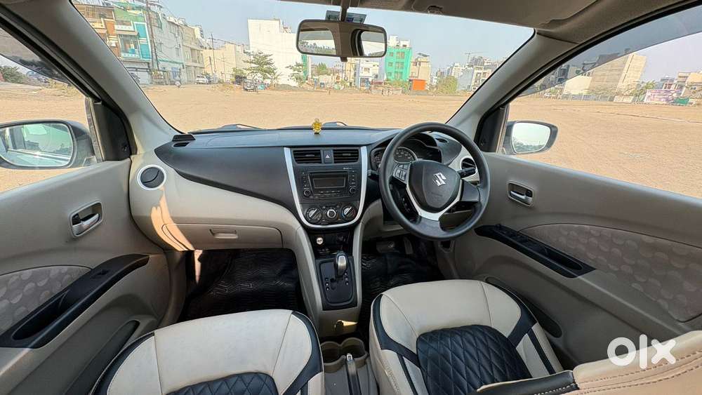 Maruti Suzuki Celerio Zxi At, 2016, Cng & Hybrids