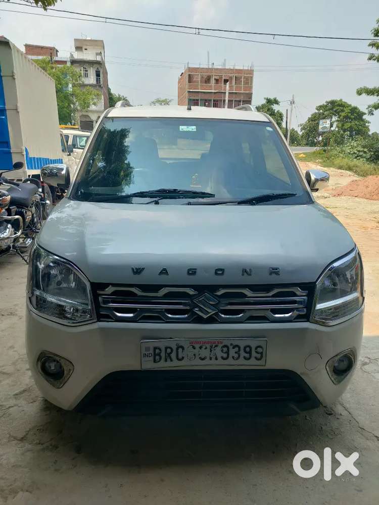 Maruti Suzuki Wagon R Vxi 2020