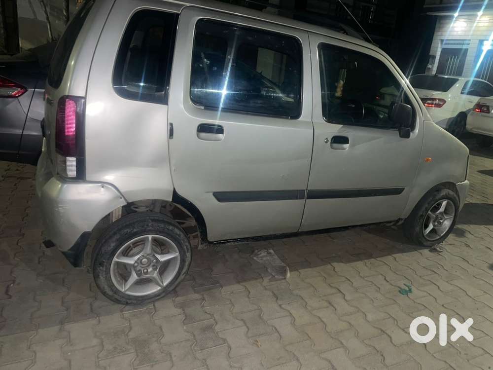 Maruti Suzuki Wagon R 2005 Zxi Petrol