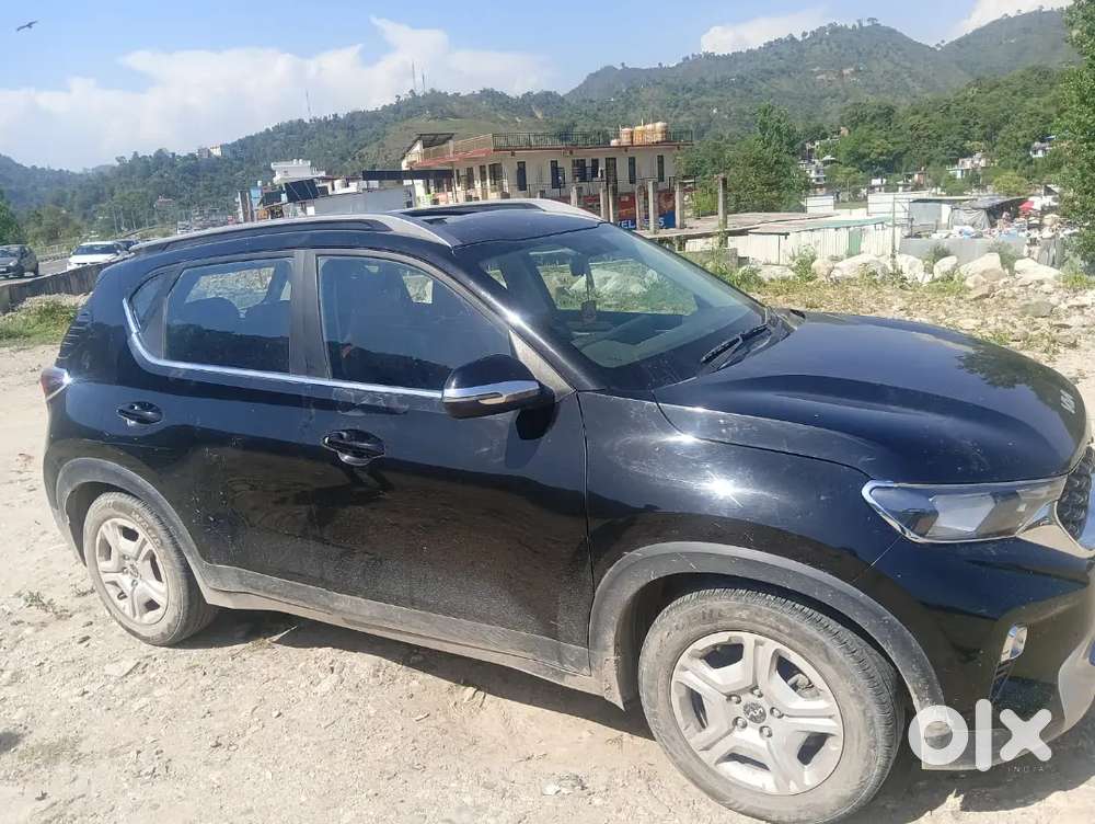 Kia Sonet Htk Plus Sunroof 2023 Petrol Very Good Condition Bh Series