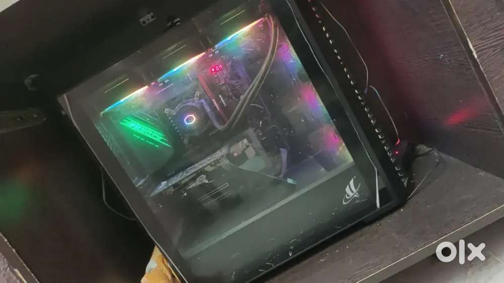 High Performance Intel Core i9-14900K Desktop PC | 64GB DDR5 RAM | 2TB