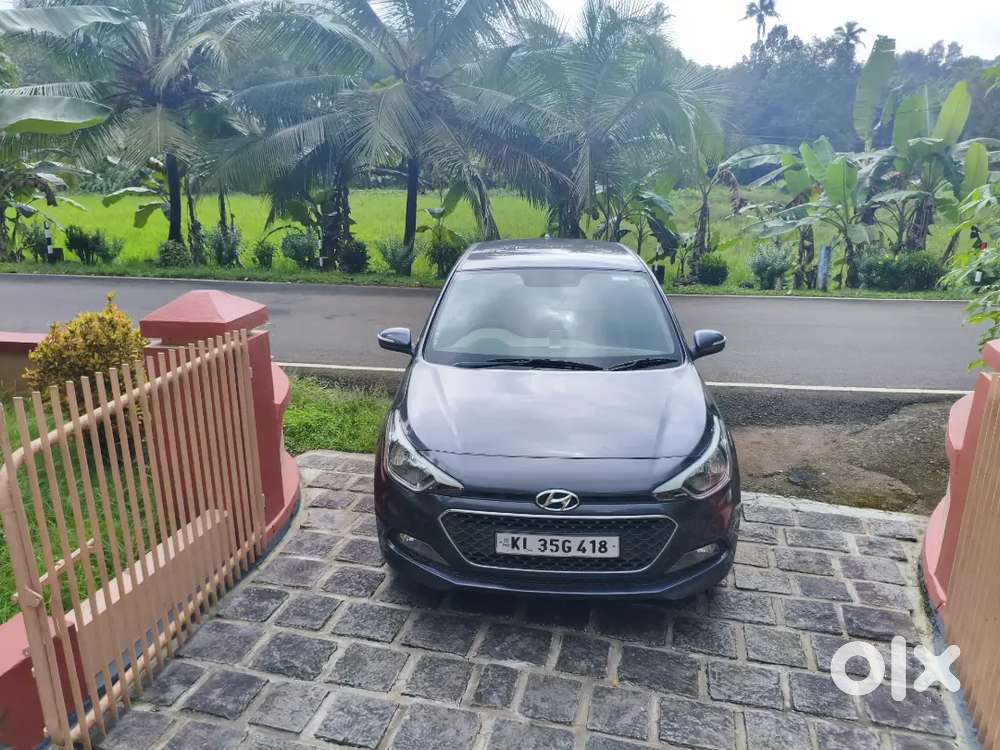 Hyundai Elite I20 Asta Petrol 2015