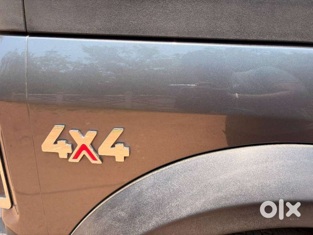 Mahindra Thar, 2025, Diesel