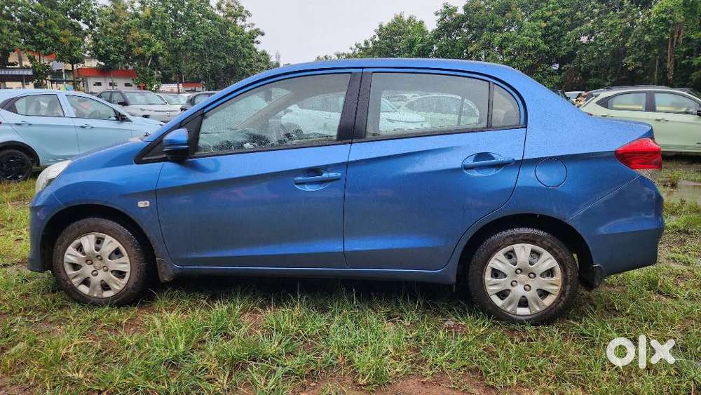 Honda Amaze S Option I-vtec, 2015, Petrol