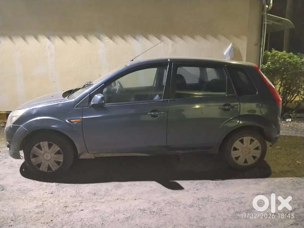 Ford Figo 2011 Diesel Well Maintained