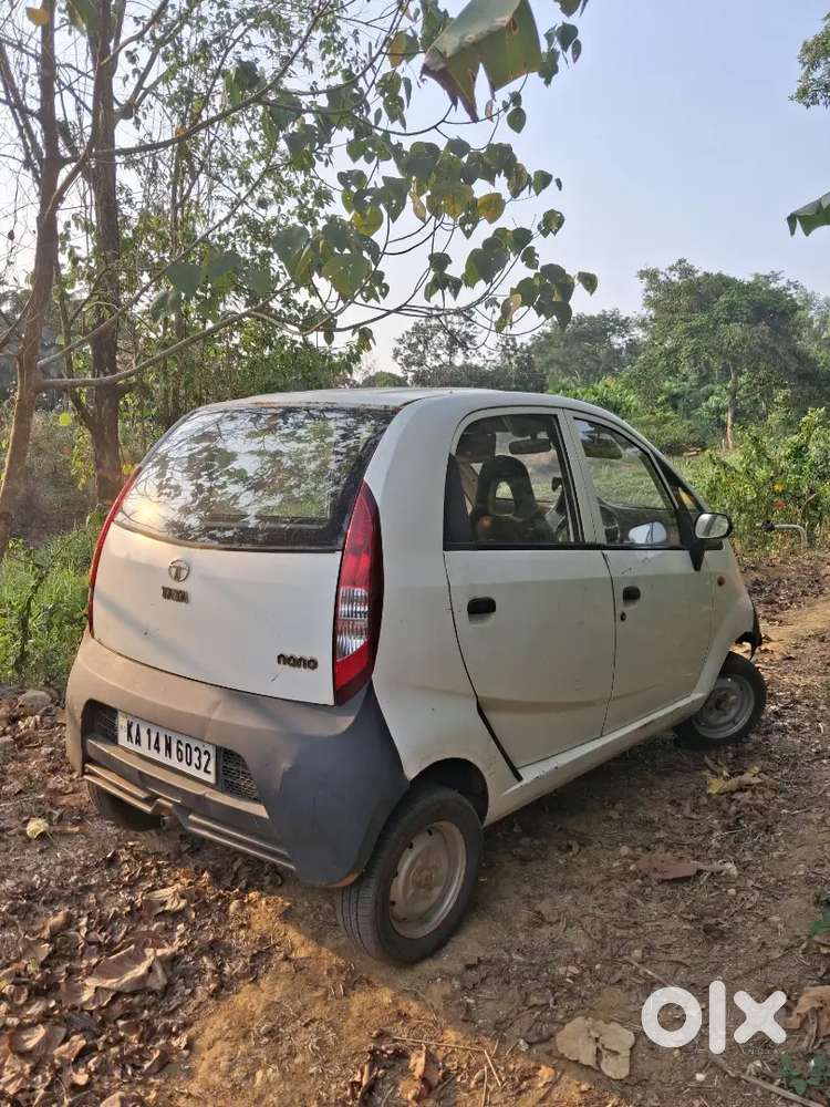Tata Nano 2012 Petrol 95000 Km Driven