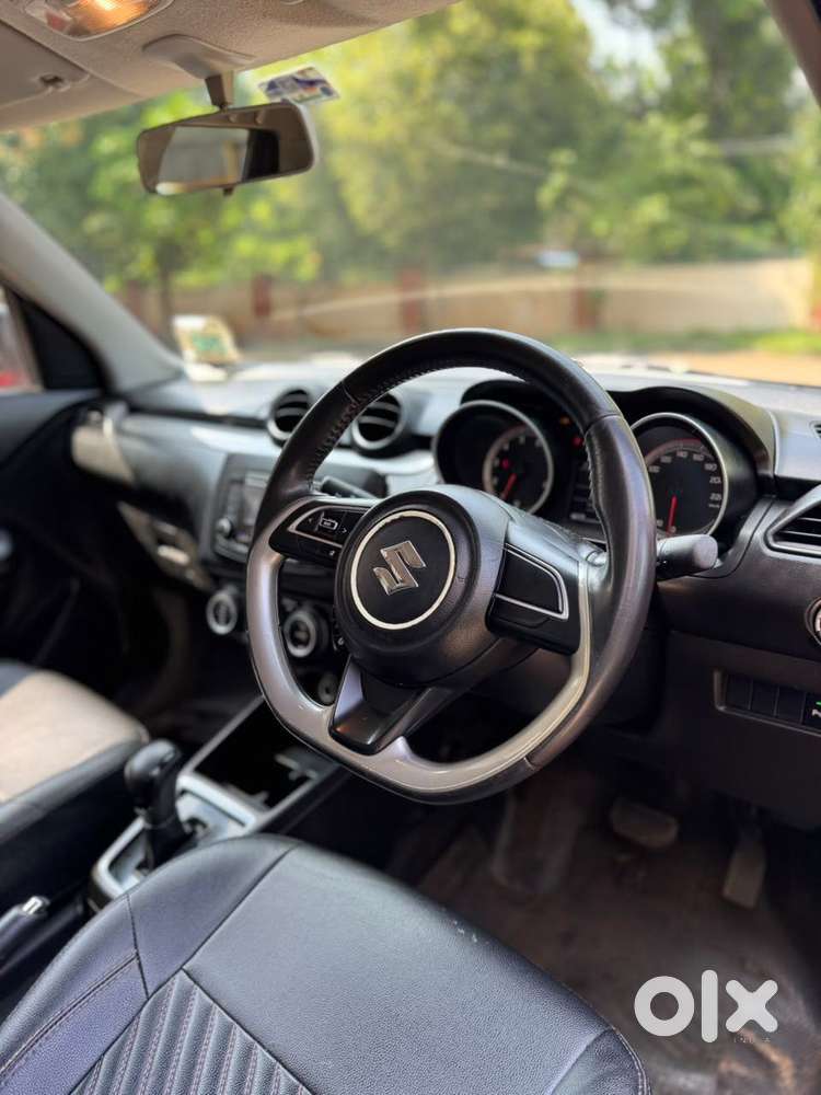 Maruti Suzuki Swift Zxi, 2018, Petrol