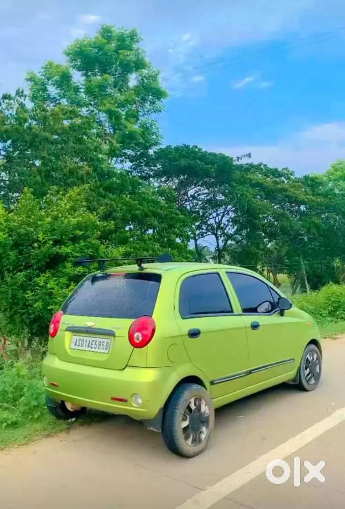 Chevrolet Spark 2007 Petrol 58000 Km Driven