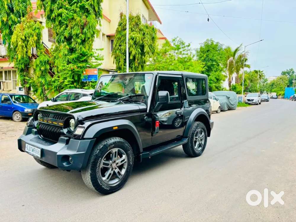 Mahindra Thar, 2024, Diesel