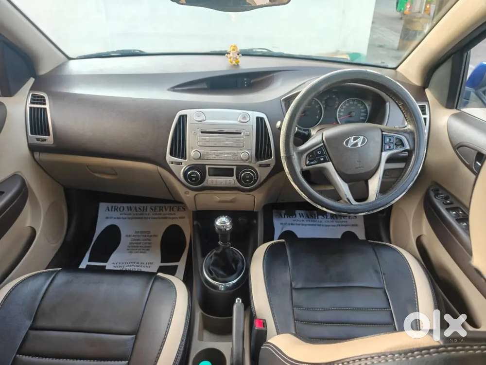 Hyundai I20 1.2 Spotz 2011