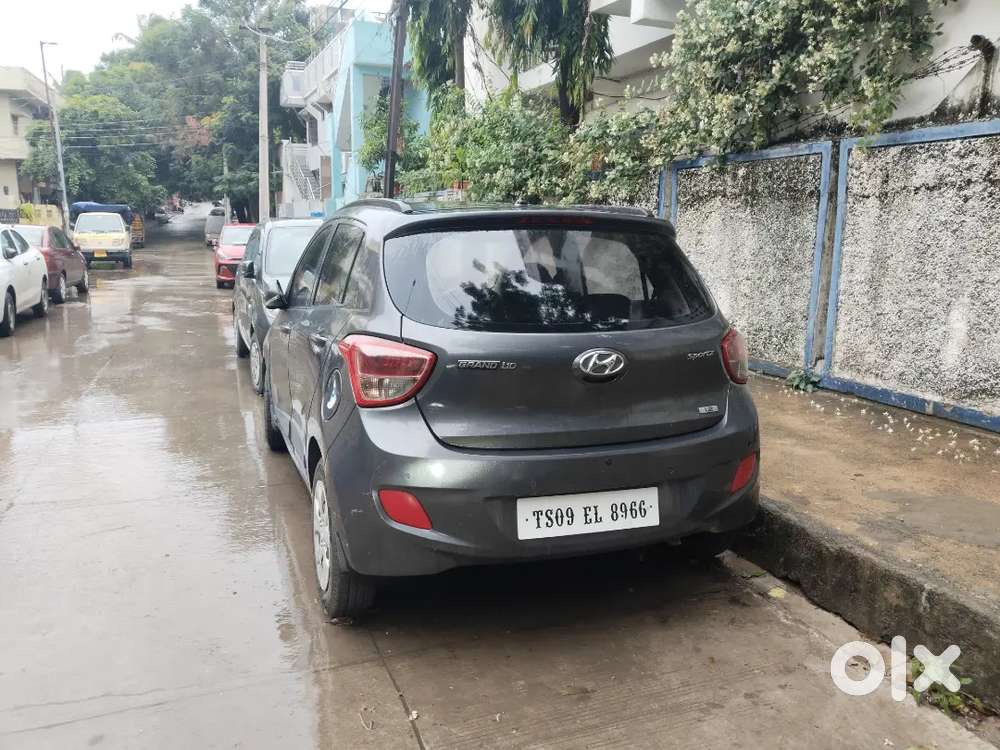 Hyundai Grand I10 2016 Manual Petrol