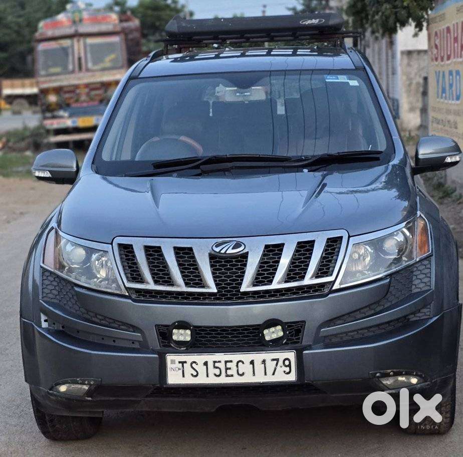 Mahindra Xuv500 W6 1.99 Mhawk, 2014, Diesel