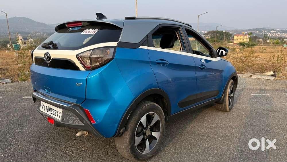 Tata Nexon 2018 Diesel Good Condition