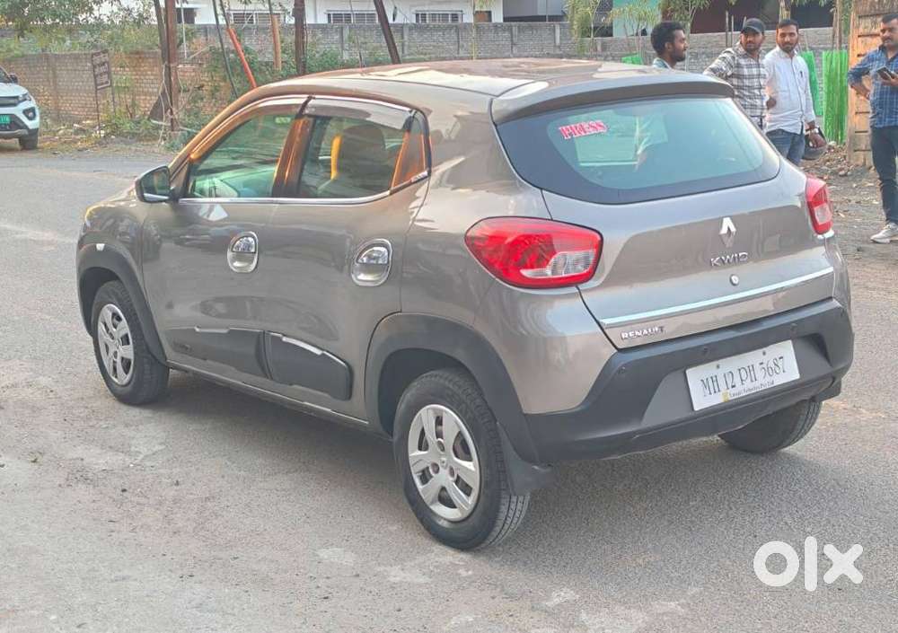 Renault Kwid Rxt 1.0, 2017, Petrol