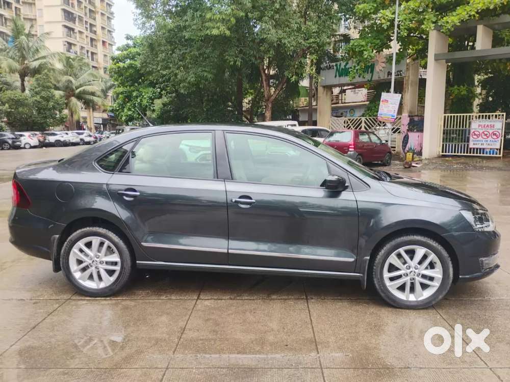Skoda Rapid 1.0 Style At, 2021, Petrol