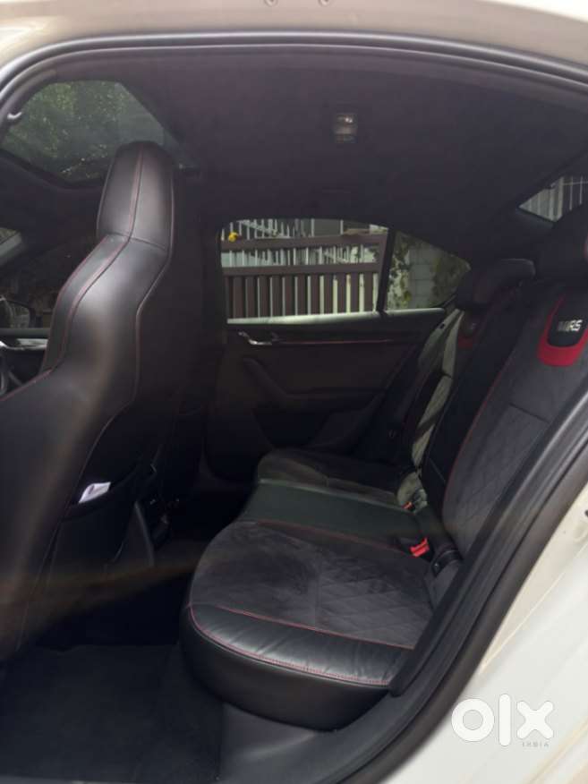 Skoda Octavia 2.0 Vrs 230, 2018, Petrol