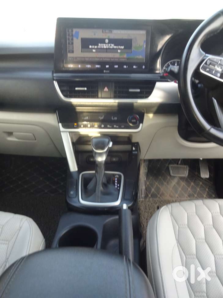 Kia Seltos Htx Ivt G, 2020, Petrol