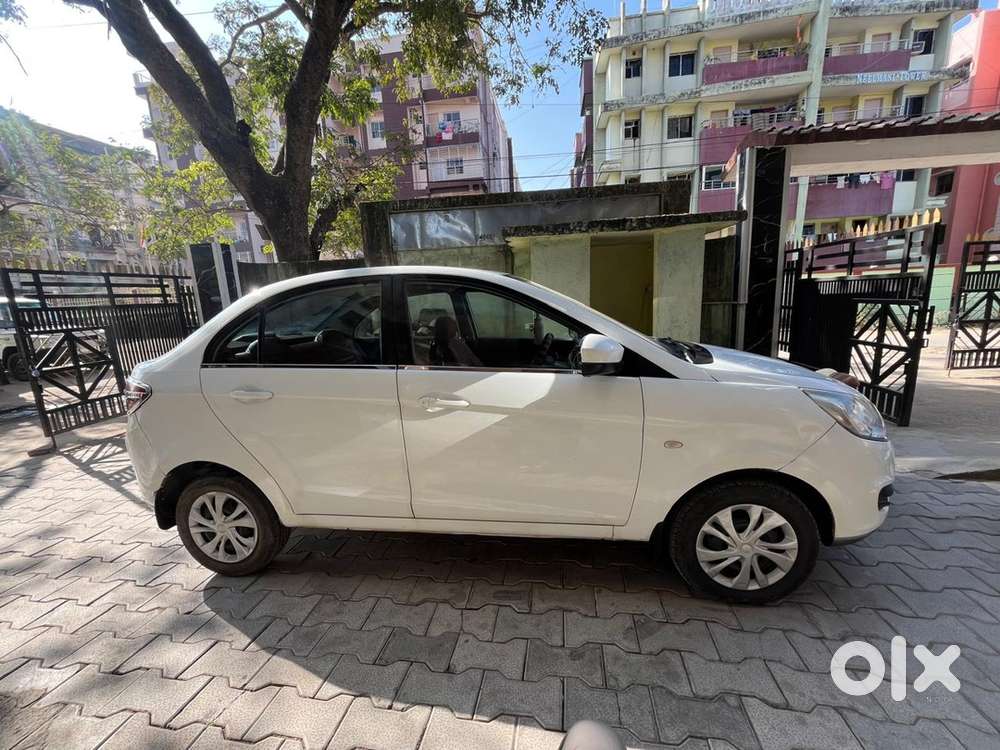 Tata Zest Diesel 2018