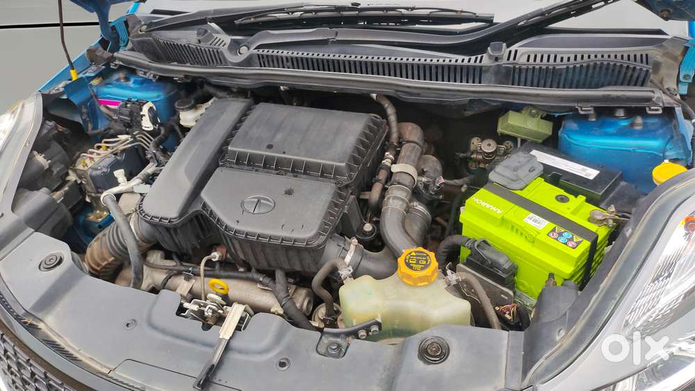 Tata Nexon 1.5 Revotorq Xz Plus, 2017, Diesel