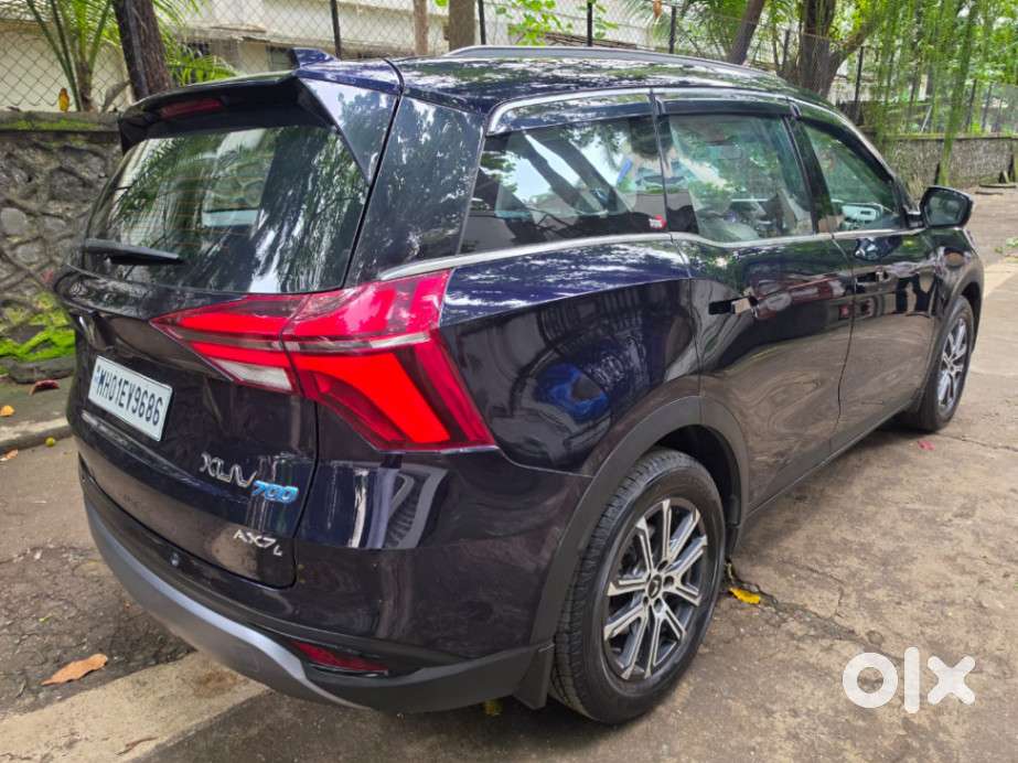 Mahindra Xuv700 2.2 Ax 7 Diesel At Luxury Pack Str Awd, 2025, Diesel