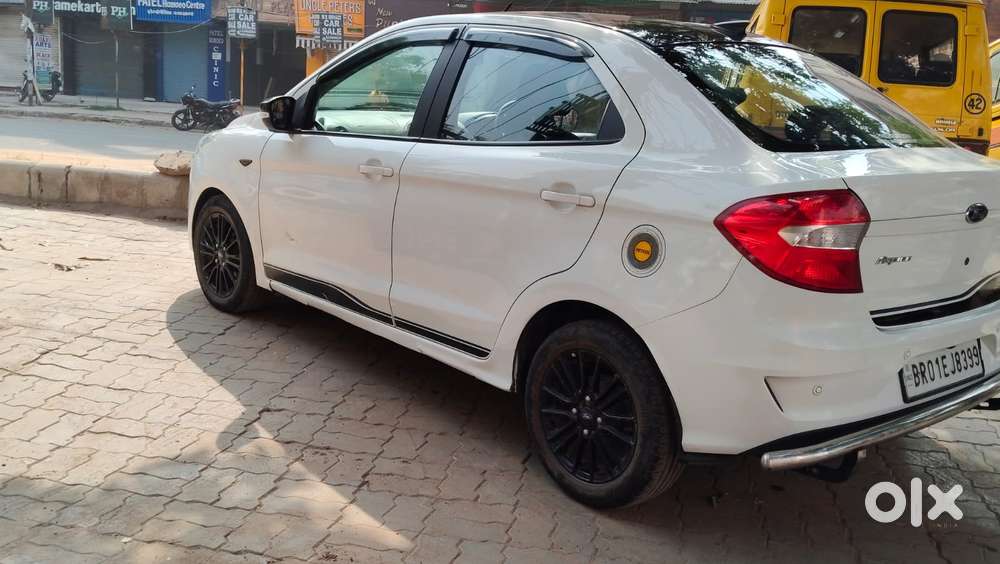 Ford Aspire Titatinium Blu Tdci, 2019, Petrol