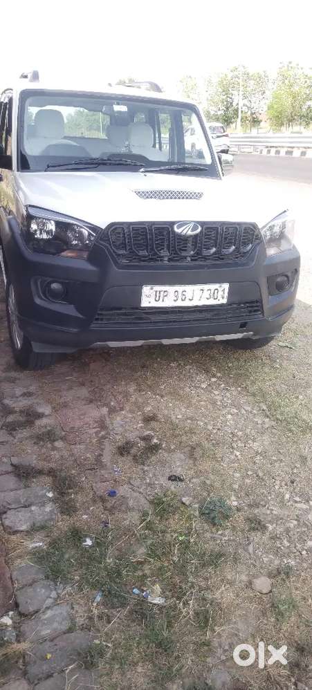 Mahindra Scorpio 2019 Diesel 92563 Km Driven