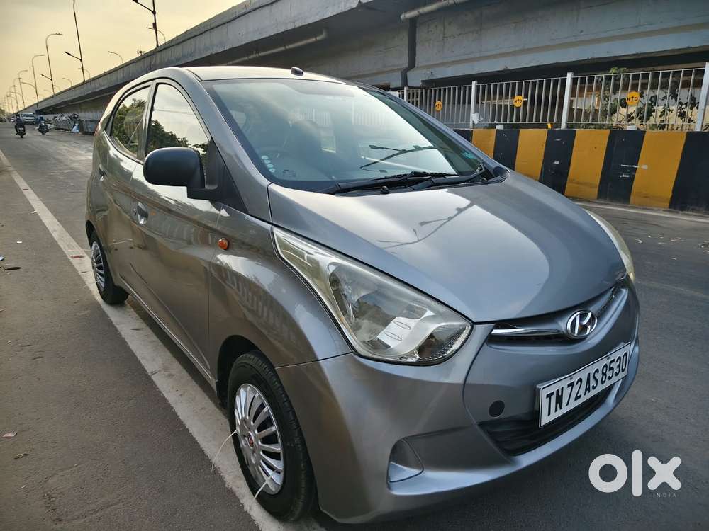 Hyundai Eon D-lite +, 2014, Petrol