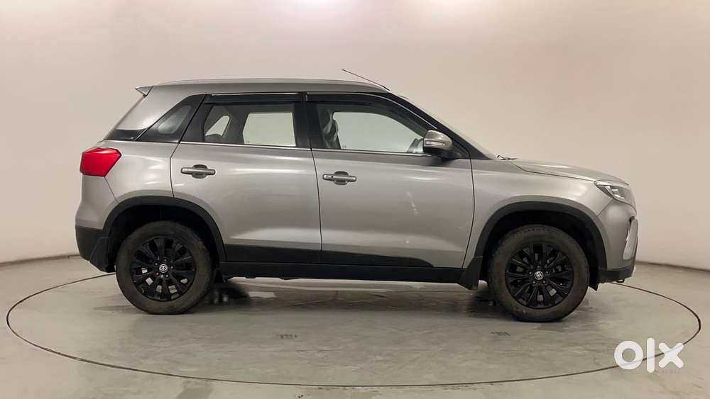Toyota Urban Cruiser 1.5 High Grade Mt, 2020, Petrol