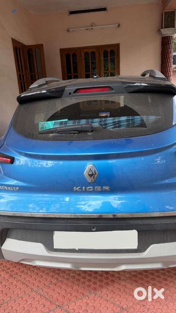 Renault Kiger