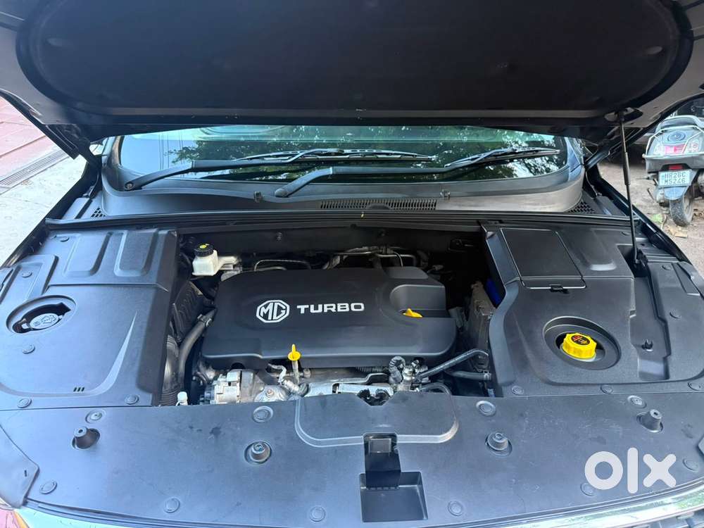 Mg Hector 2021 Diesel Good Condition